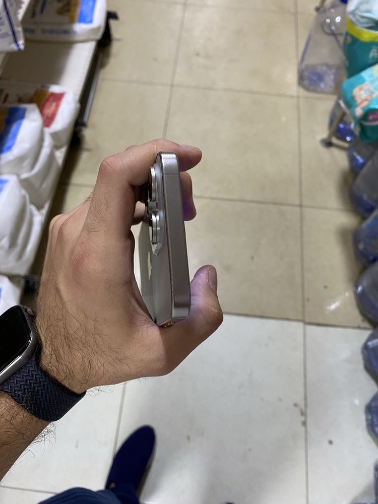 IPhone 15 pro max 256 VN/A