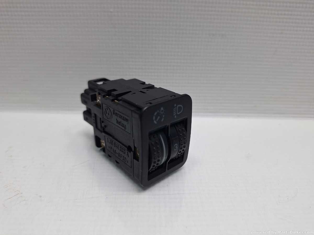 Buton reglaj faruri VOLKSWAGEN GOLF IV (1J1) 2002 TDI 1J0941333A