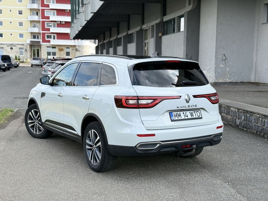 Renault Koleos  / 1.6 Dci /2019/ Euro 6/ Trapa/ Navigație
