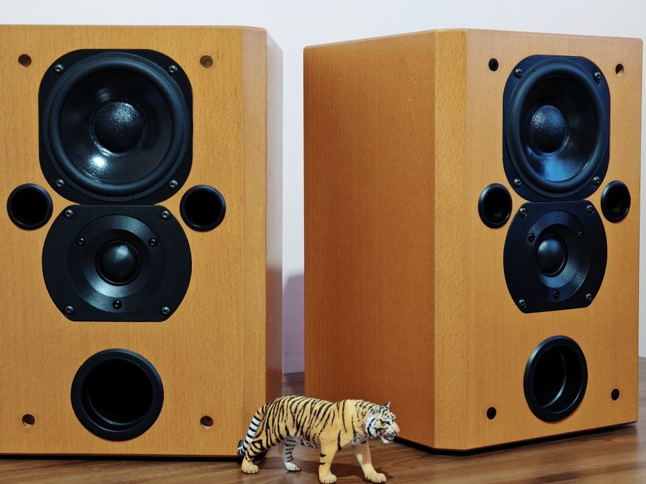 T+A Pulsar Tar 600E. Boxe nobile, audiofile. Preț fix !