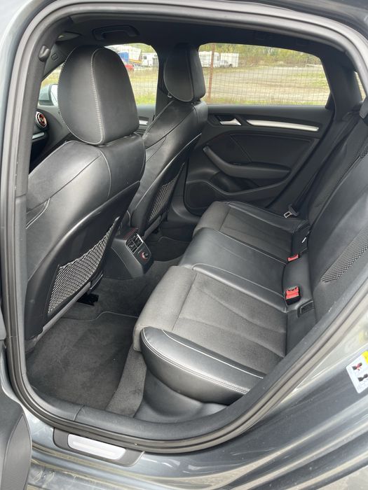 Audi A3 Sedan //2014//Sline