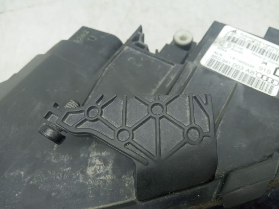 Far stanga halogen 8k0941003ab Audi A4 B8/8K (facelift)  [din 2011 pana  2016]