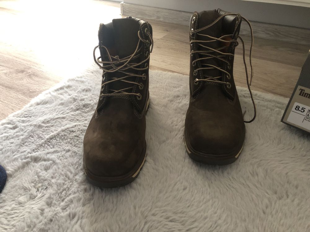 Timberland Radford 6inch boot noi