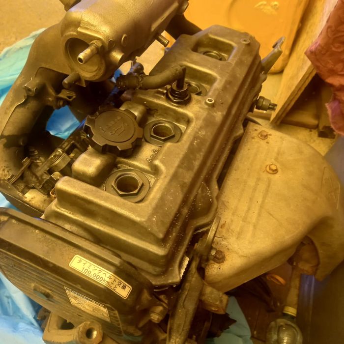 Камри грация двигатель 5с