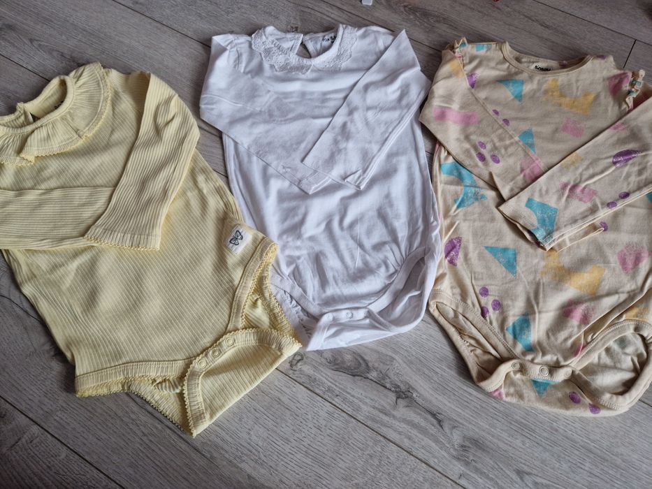 Vand 3 body-uri marime 92