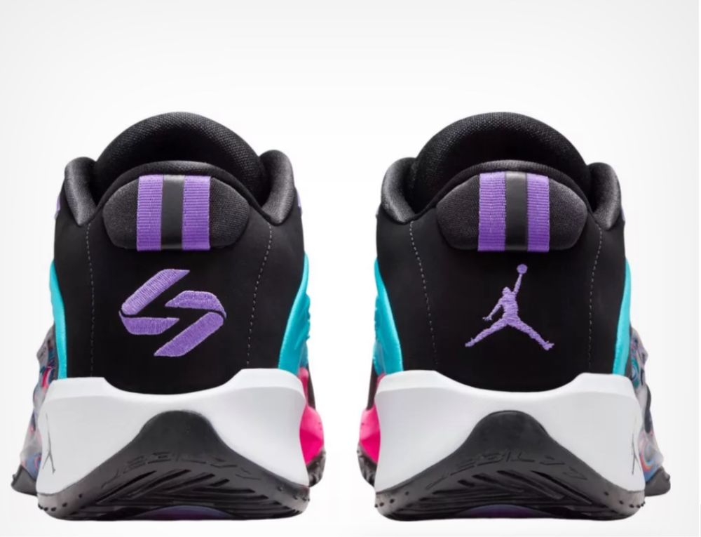 Ghete de baschet Jordan Luka 3