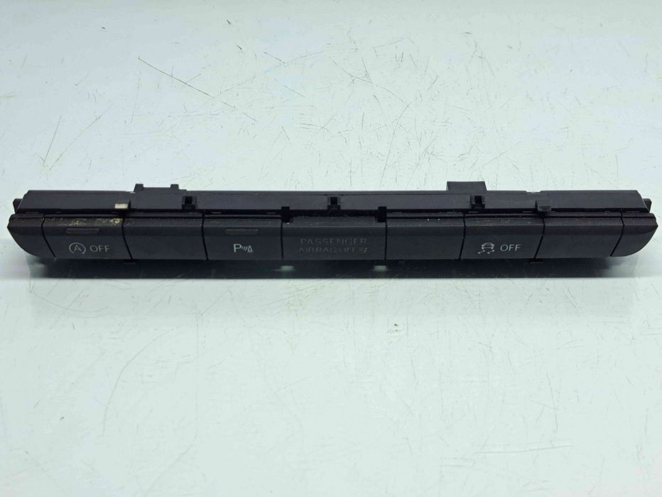 Butoane comenzi consola centrala Audi A6 (4G2, C7) [Fabr 2012-2017] 4