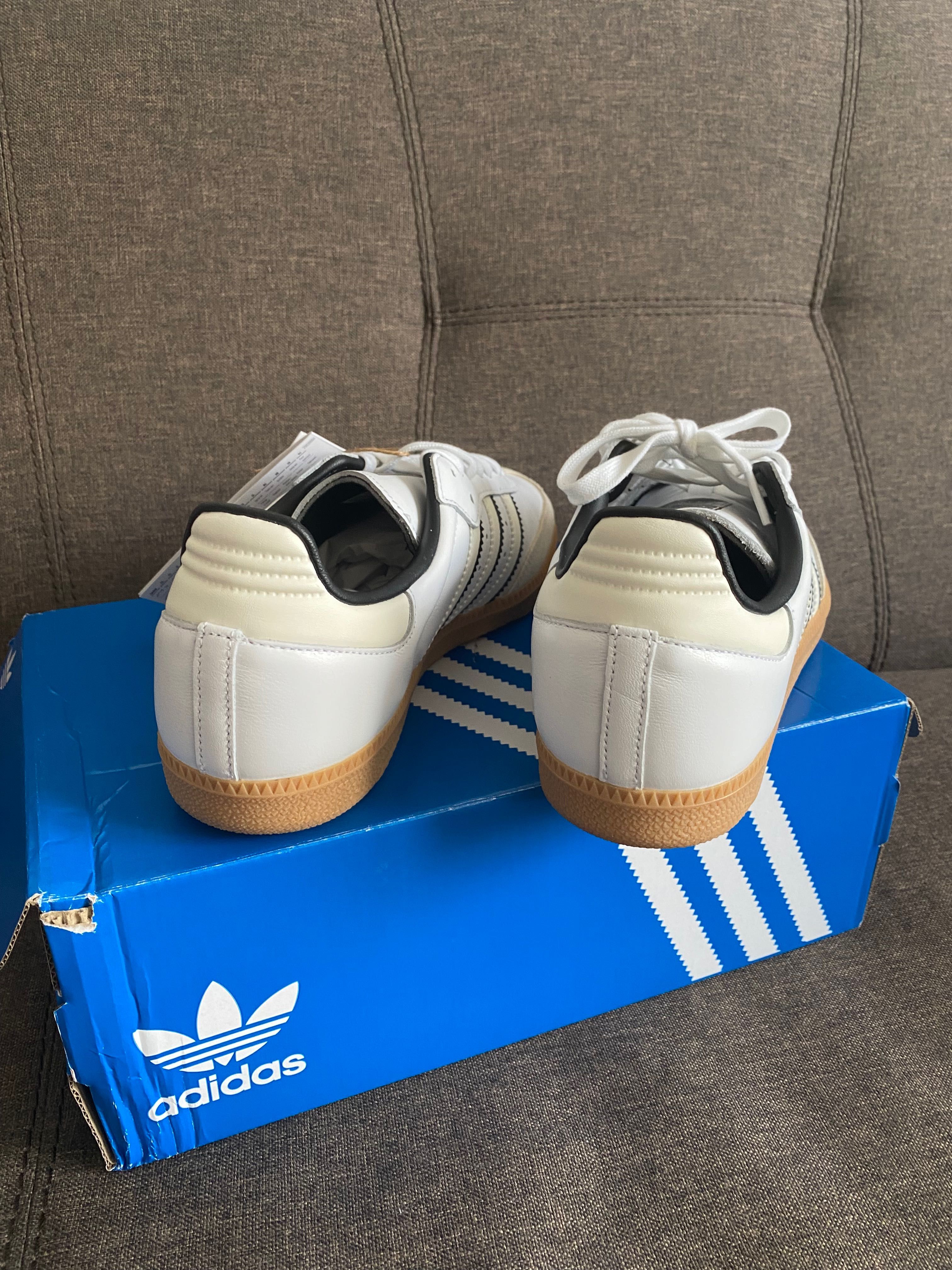 Мъжки маратонки Adidas Samba