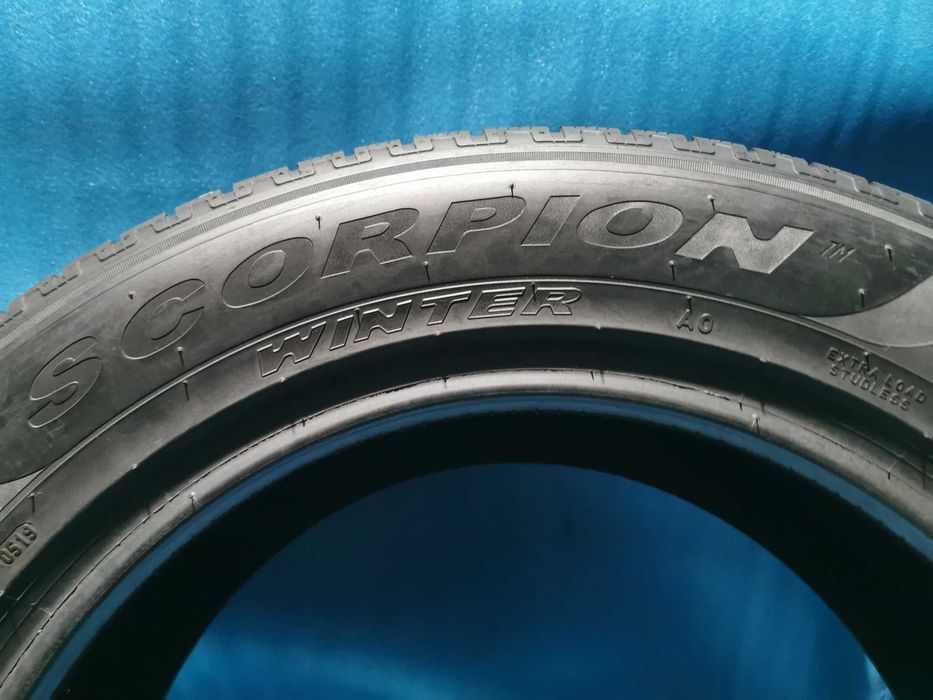 255 55 19 pirelli m+s 4 buc