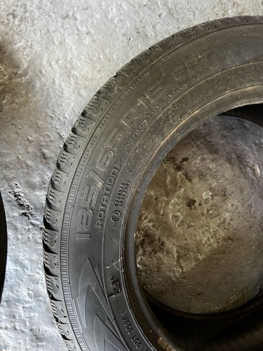 185 65 15 nokian iarna dot 2019