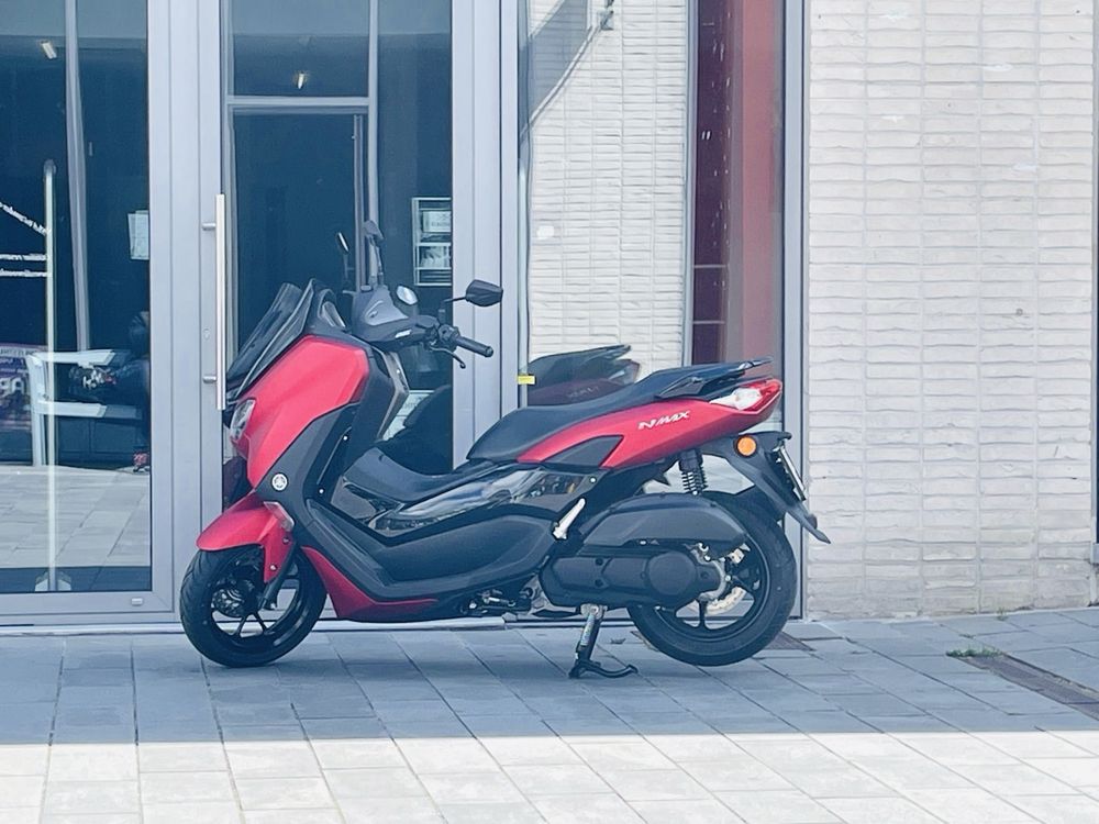 Yamaha NMAX 125cc 2022 2100km