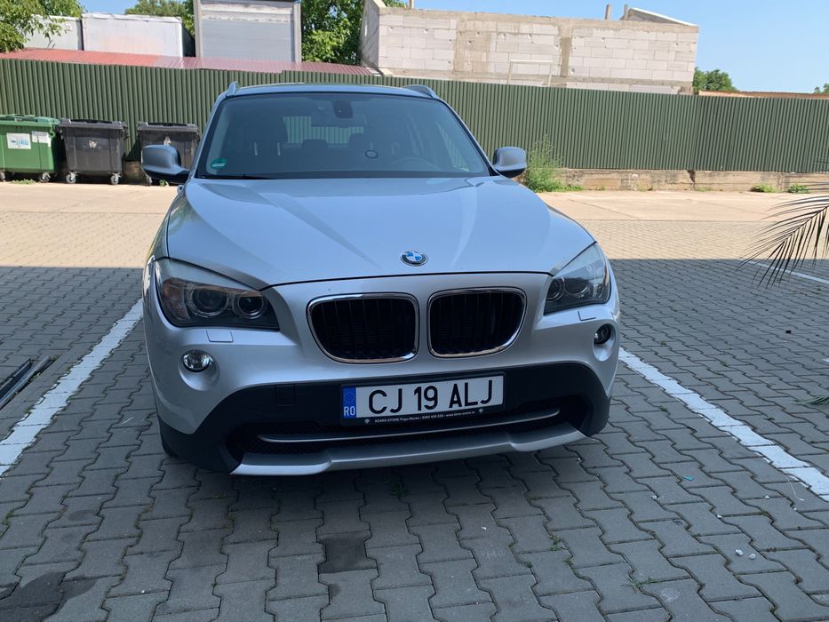 BMW X1 X Drive 2010 înmatriculat RO