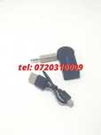 Auxiliar Bluetooth Auto Receiver Cu Microfon
