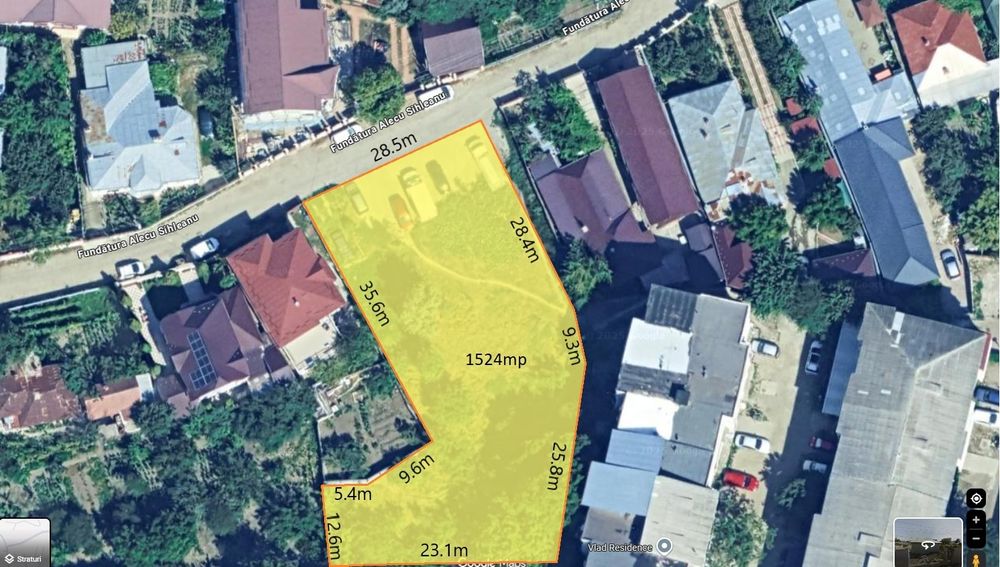 1524MP Teren Central Focsani