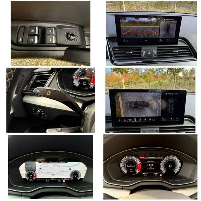 Audi Q5 4.0 TDI Quattro Distronic