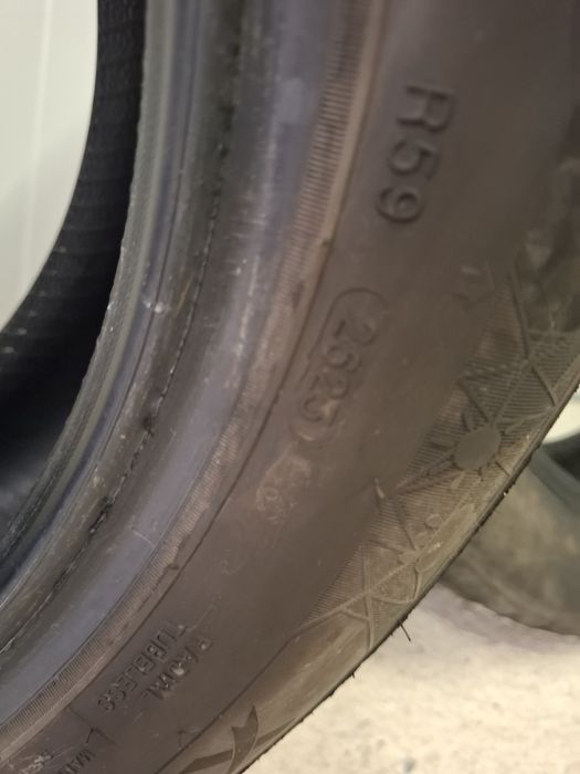 Tourador X All climate TF1