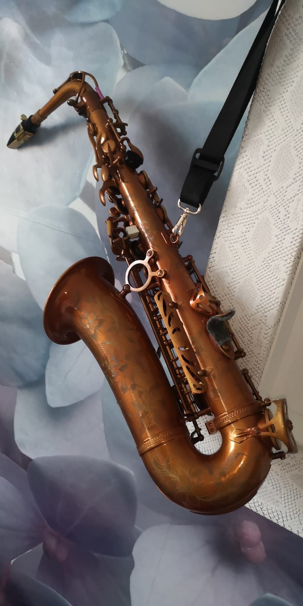 Saxofon Vermont Paris limited edicion