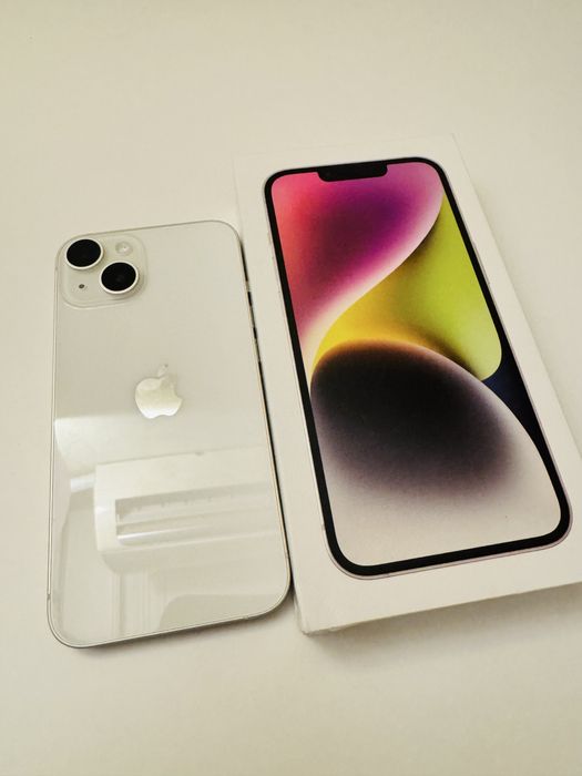 Iphone 14/ 128gb / Starlight