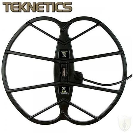 Teknetics EuroTek pro