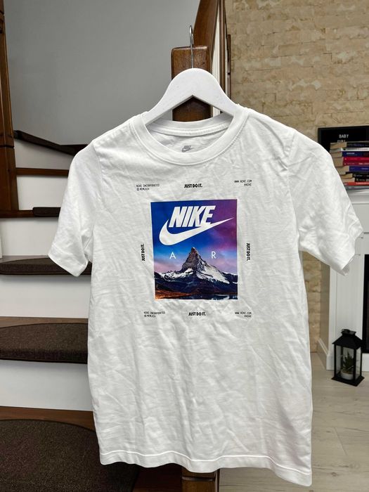Nike Tricou U nsw tee Photo HO22