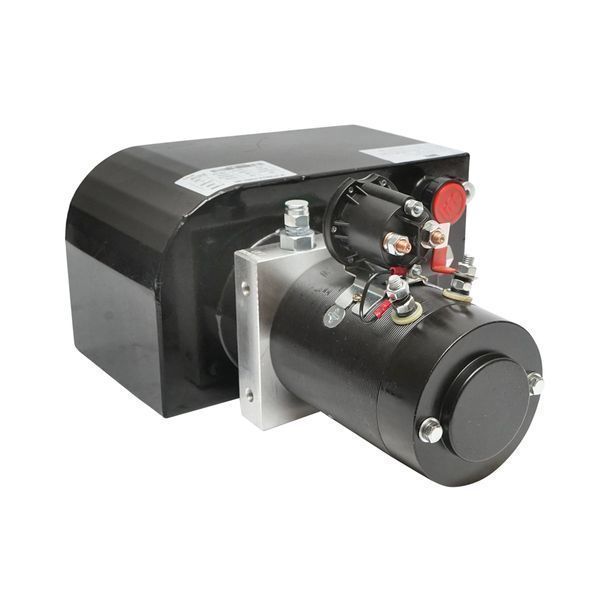 Хидравлична помпа за електрическа палетна количка 24v, 2.2kw breckner