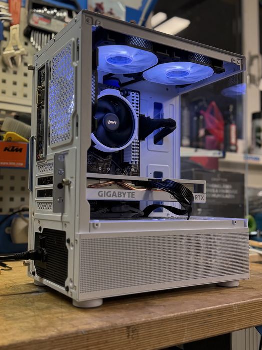 PC Gaming RTX 4060 | Ryzen 5 5600 | 16GB 3200mhz