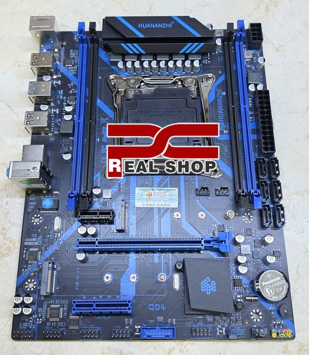 TURBO-SET X99! XEON E5-2690v3 3.5GHz 12/24; 16GB DDR4 ~5600X i5 12400F