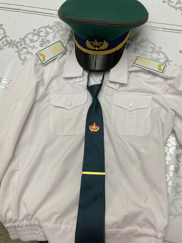 Форма для Дембеля
