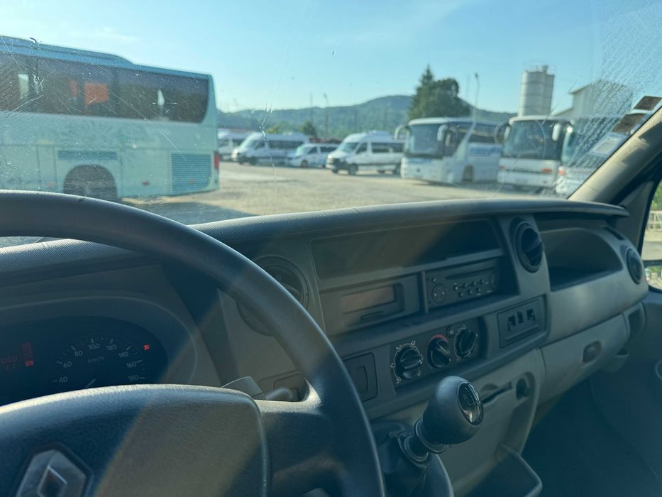 Renault Master 2008, 2.5