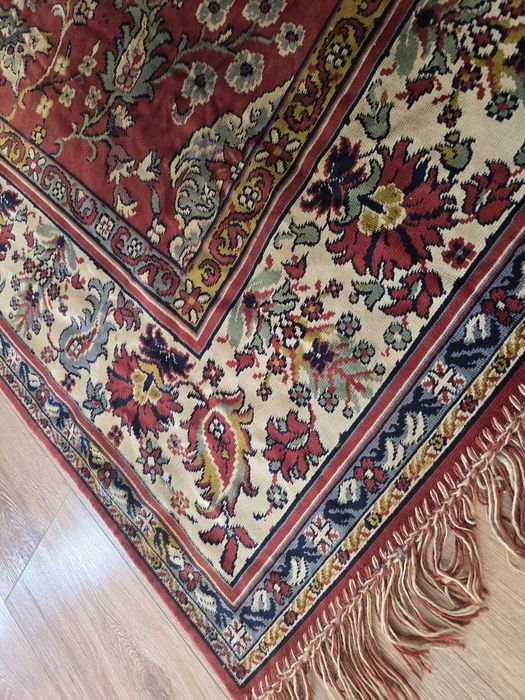 Covor Carpetă țesută manual origine Turcia