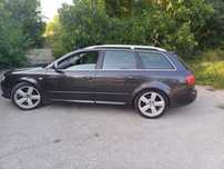 Ауди А4 2 TDI 140 HP