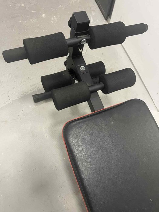 Лежанка за коремни преси Orion