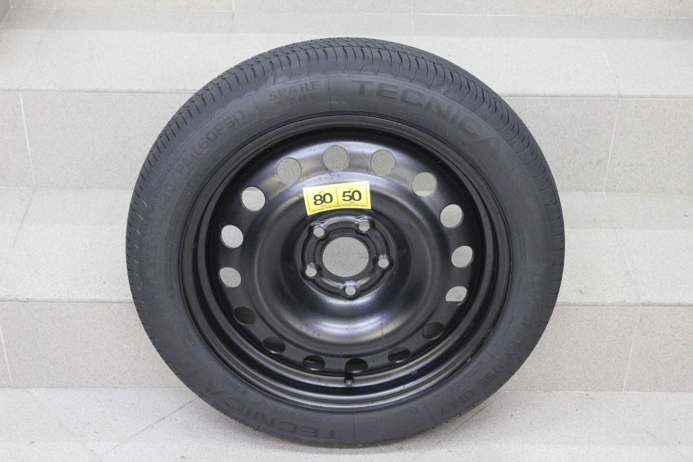 Резервна гума (патерица) 17" 5х112 BMW G-серия, Mini