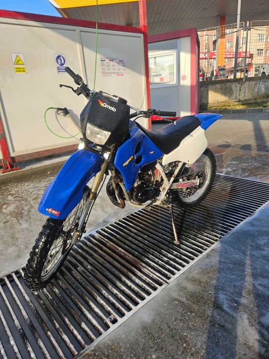 Suzuki rmx 85 din 97
