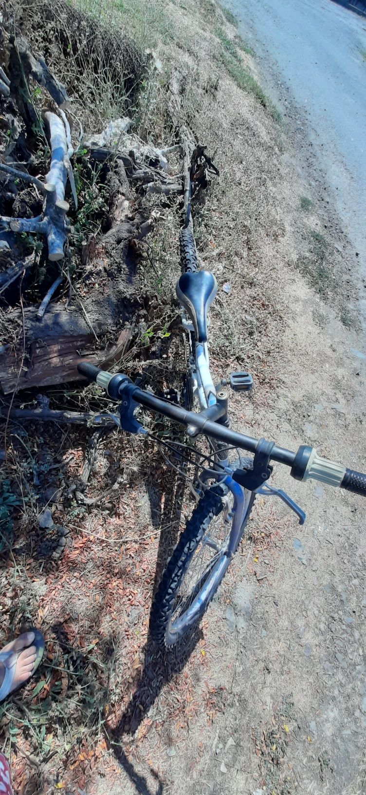 Детско колело 24цола Inter bike Ritmo