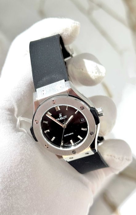 hb classic fusion lady