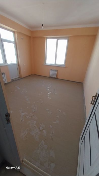 Готовая 2х комнатная в новостройке 56м²