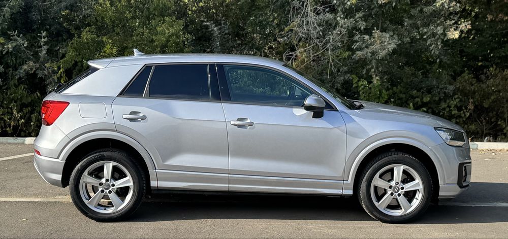 Audi Q2 Audi Q2 S-TRONIC Quattro 2L 150CP Automat 7+1