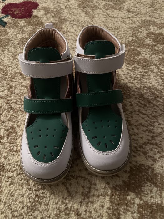 Ортопедическая обувь