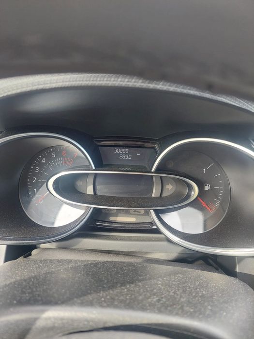 Renault Clio 0,9 tce