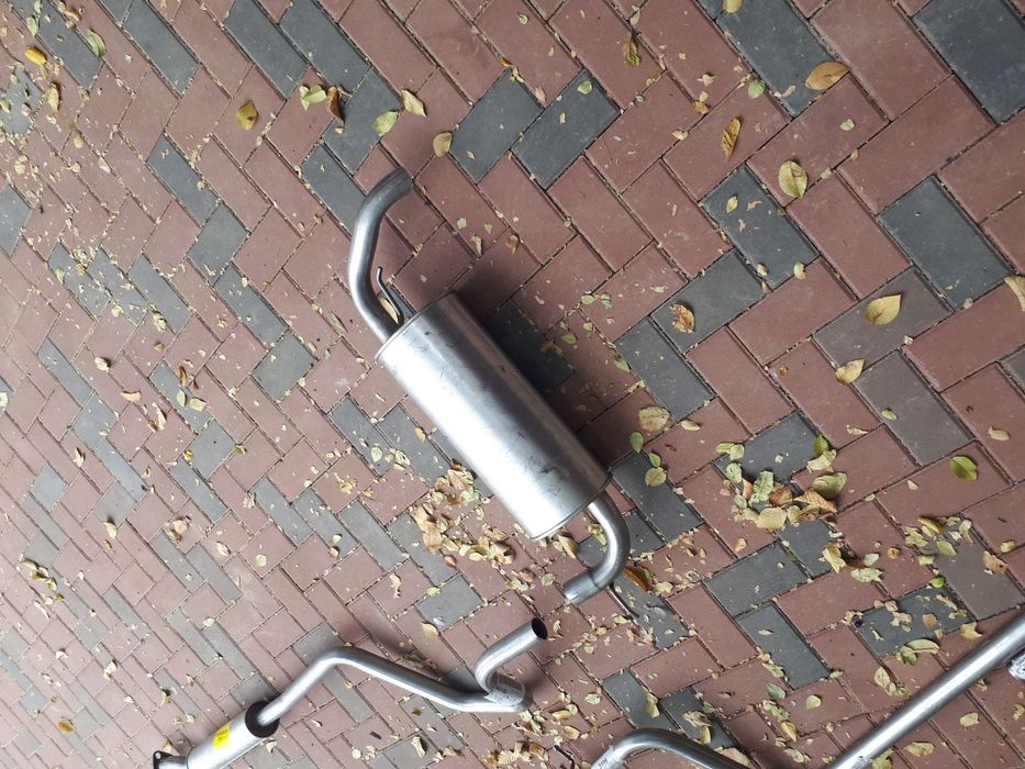 Toba finala intermediara Land Rover Freelander diverse modele