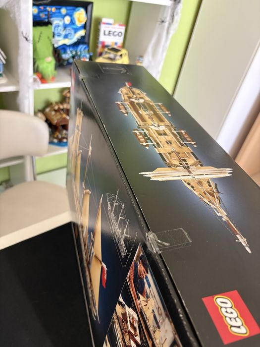 Lego Icons Endurance 10335 NOU