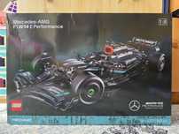 Lego Technic 42171 Mercedes-AMG F1 W14 E Performance