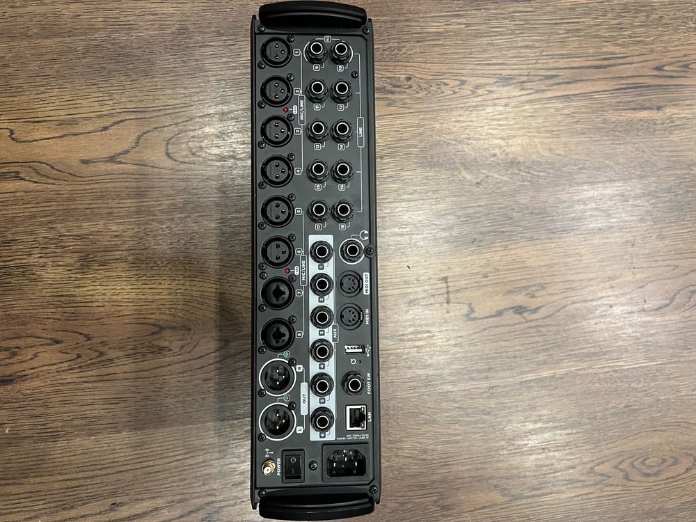 Миксер/Mixer RCF 18