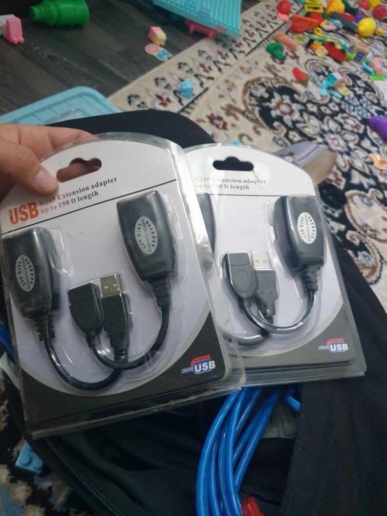 Usb extension adapter