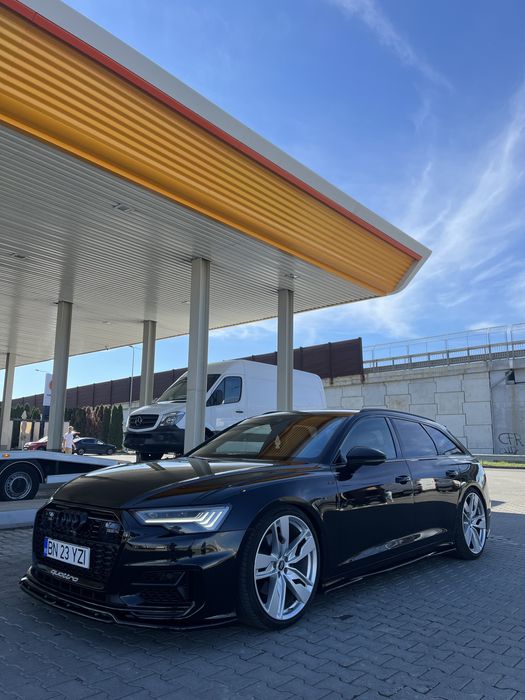 Audi A6 c8 S-Line
