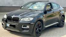 Bmw X6 3.0D 306CP