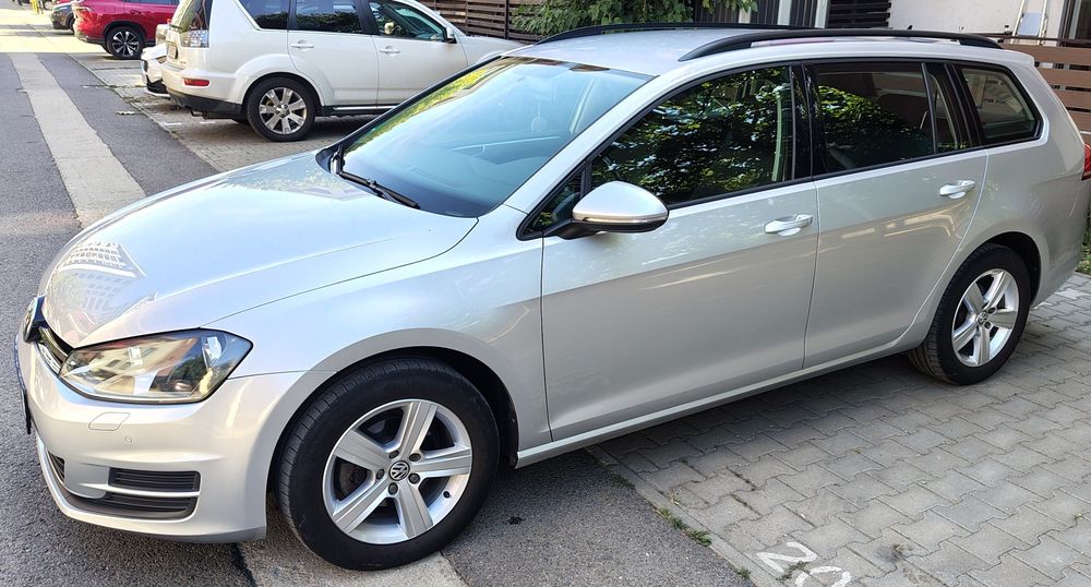 Volkswagen golf 7 break 1.2tsi 105cp an 06-2014