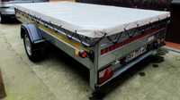 Vand/Schimb (cu autoturism)Remorca trailer Alfa Trailer 750kg