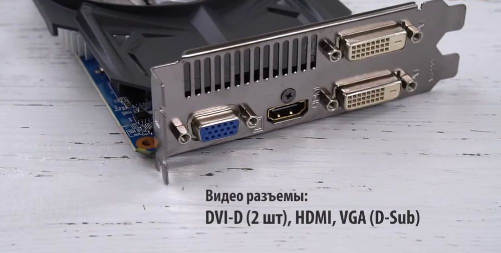 Видеокарта GIGABYTE GT740 2GB GDDR5